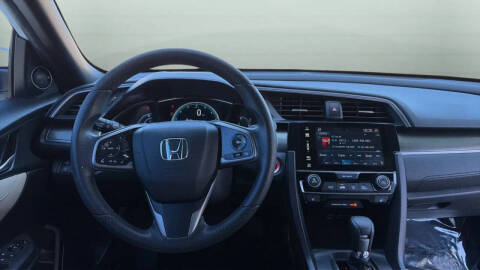 2018 Honda Civic EX w/Honda Sensing