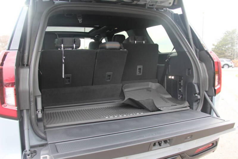 2025 Ford Expedition Tremor