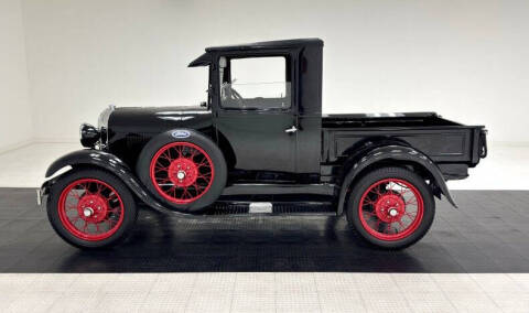 1929 Ford Model A