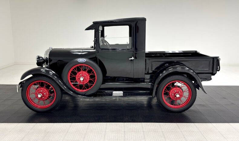 1929 Ford Model A