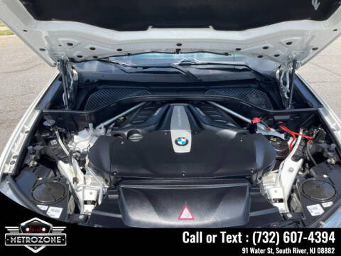 2017 BMW X5 xDrive50i