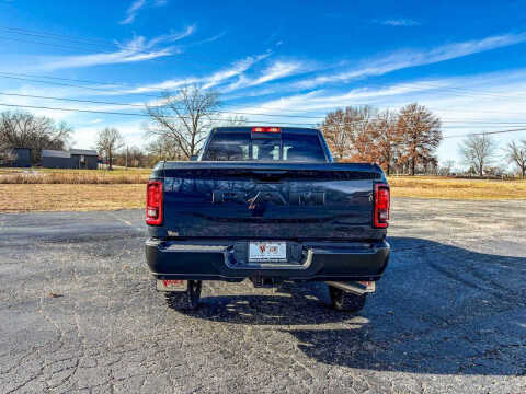 2026 RAM 2500 Warlock