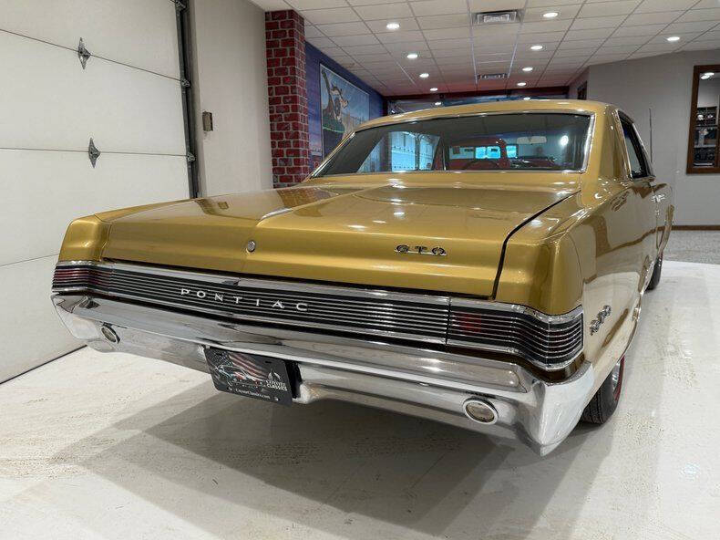 1965 Pontiac GTO