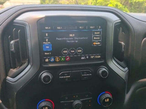 2019 Chevrolet Silverado 1500