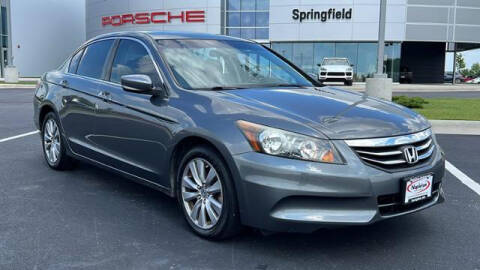 2012 Honda Accord for sale at Napleton Autowerks in Springfield MO
