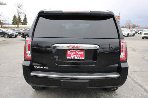 2019 GMC Yukon Denali