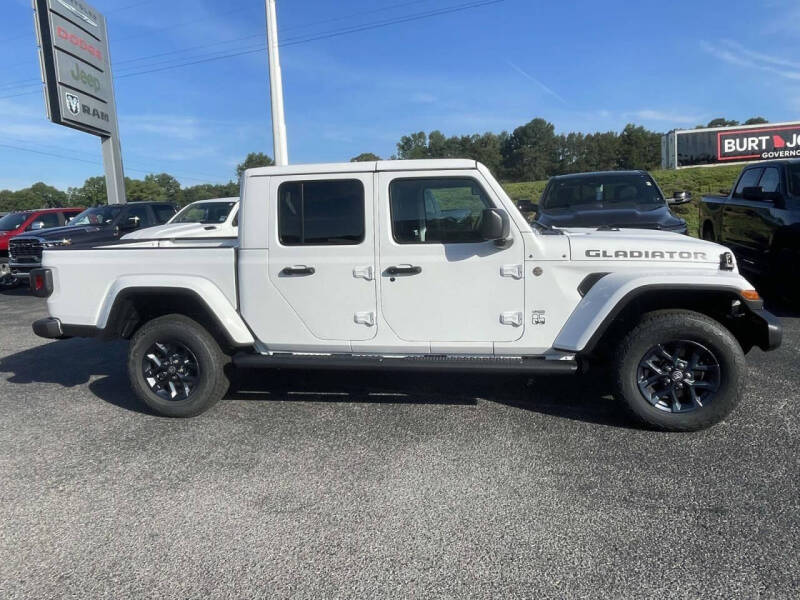 2026 Jeep Gladiator 85th Anniversary Edition