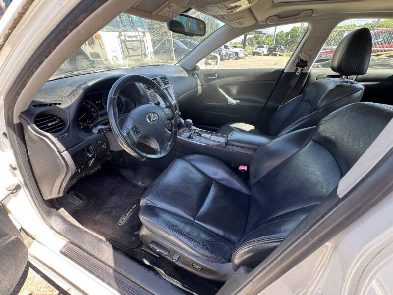 2008 Lexus IS 250