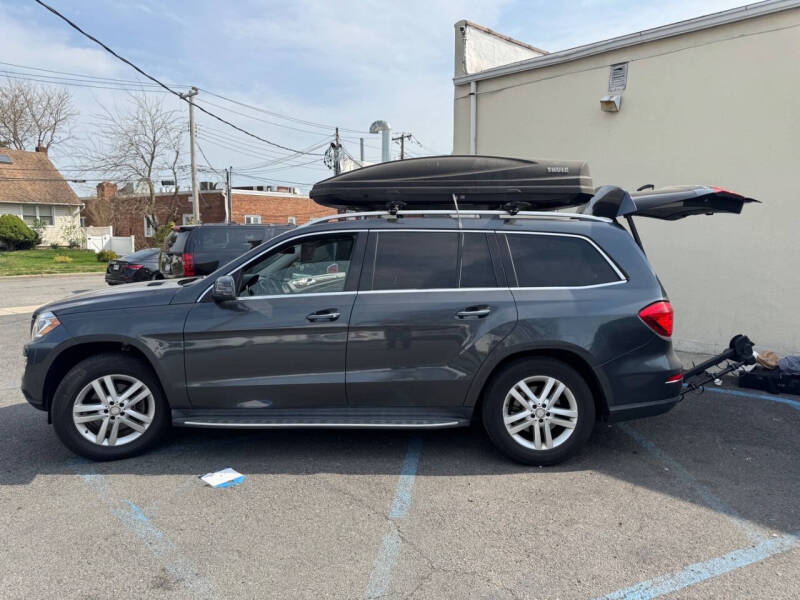2015 Mercedes-Benz GL-Class GL 450 4MATIC