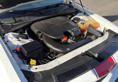 2013 Dodge Challenger Rallye Redline Appearance Group