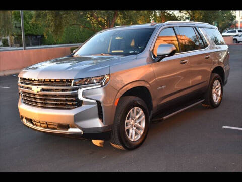 2021 Chevrolet Tahoe LT