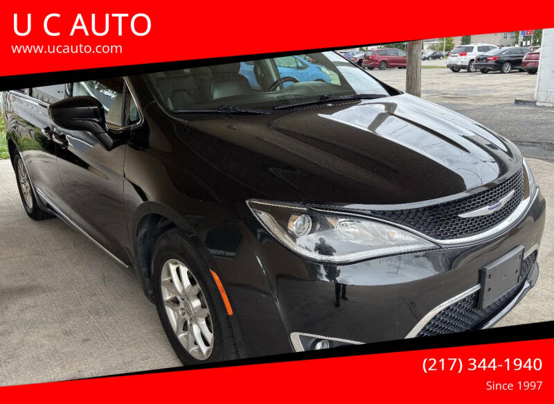 2020 Chrysler Pacifica Touring L