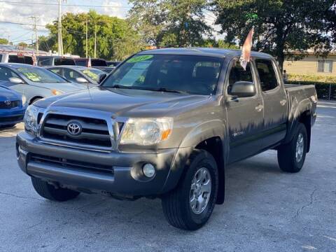 2010 Toyota Tacoma for sale at BC Motors in West Palm Beach FL