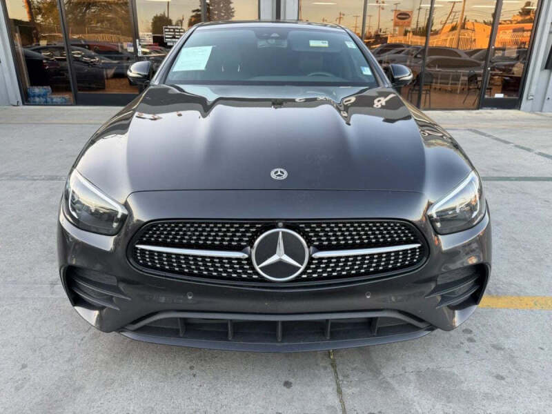 2021 Mercedes-Benz E-Class E 350