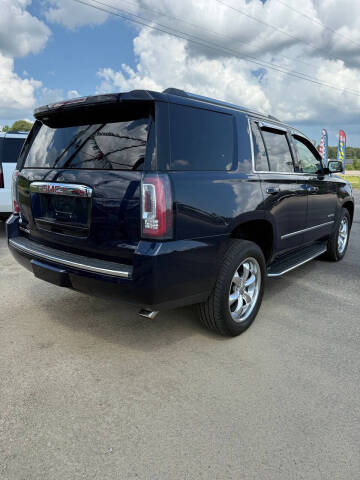 2017 GMC Yukon Denali