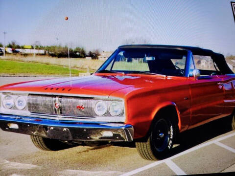 1967 Dodge Coronet