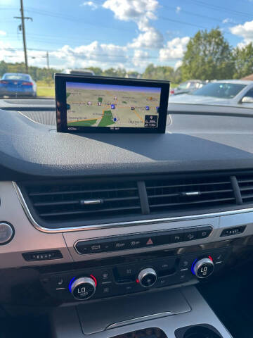 2018 Audi Q7 2.0T quattro Premium Plus