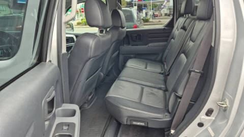 2006 Honda Ridgeline RTL