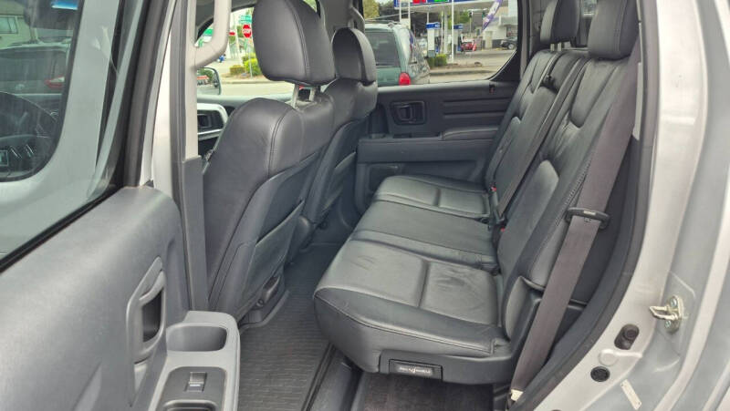 2006 Honda Ridgeline RTL
