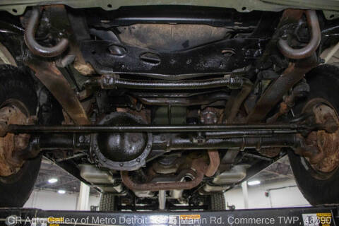 1987 Chevrolet R/V 10 Series V10