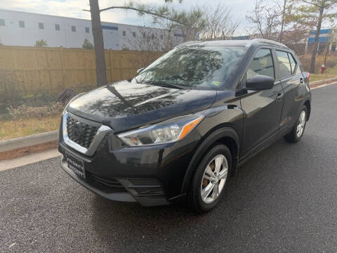 2019 Nissan Kicks SV