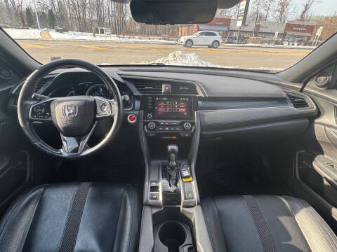 2020 Honda Civic EX-L