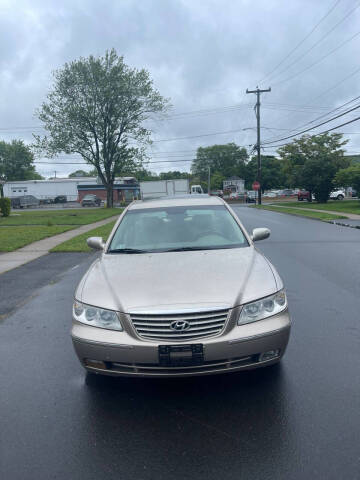2008 Hyundai Azera Limited