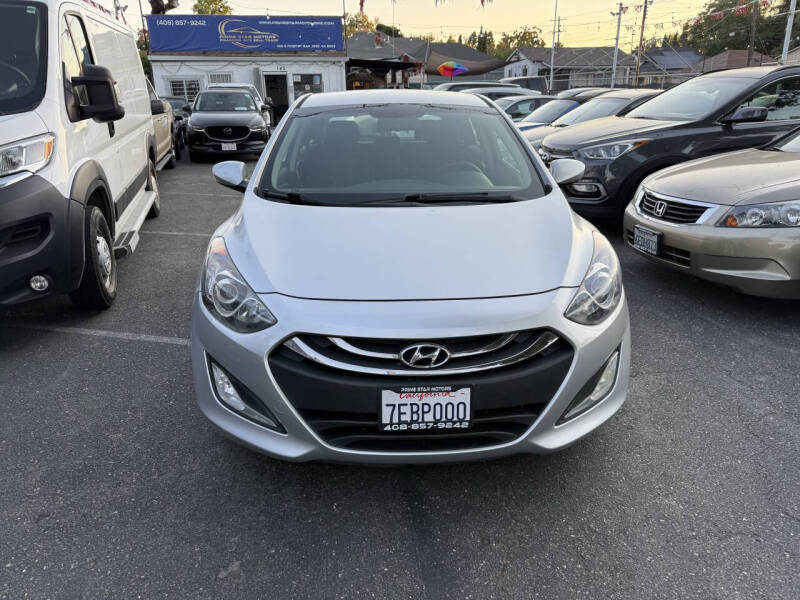 2014 Hyundai Elantra GT