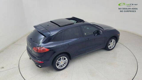 2016 Porsche Cayenne