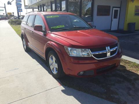 2010 Dodge Journey for sale at Easy Credit Auto Sales in Cocoa FL