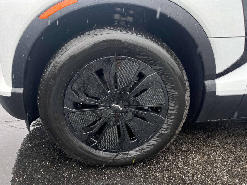 2025 Chevrolet Blazer EV LT