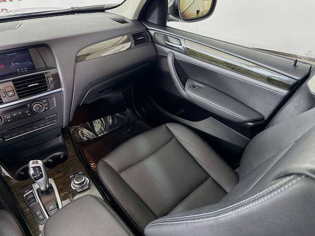 2014 BMW X3 xDrive28i