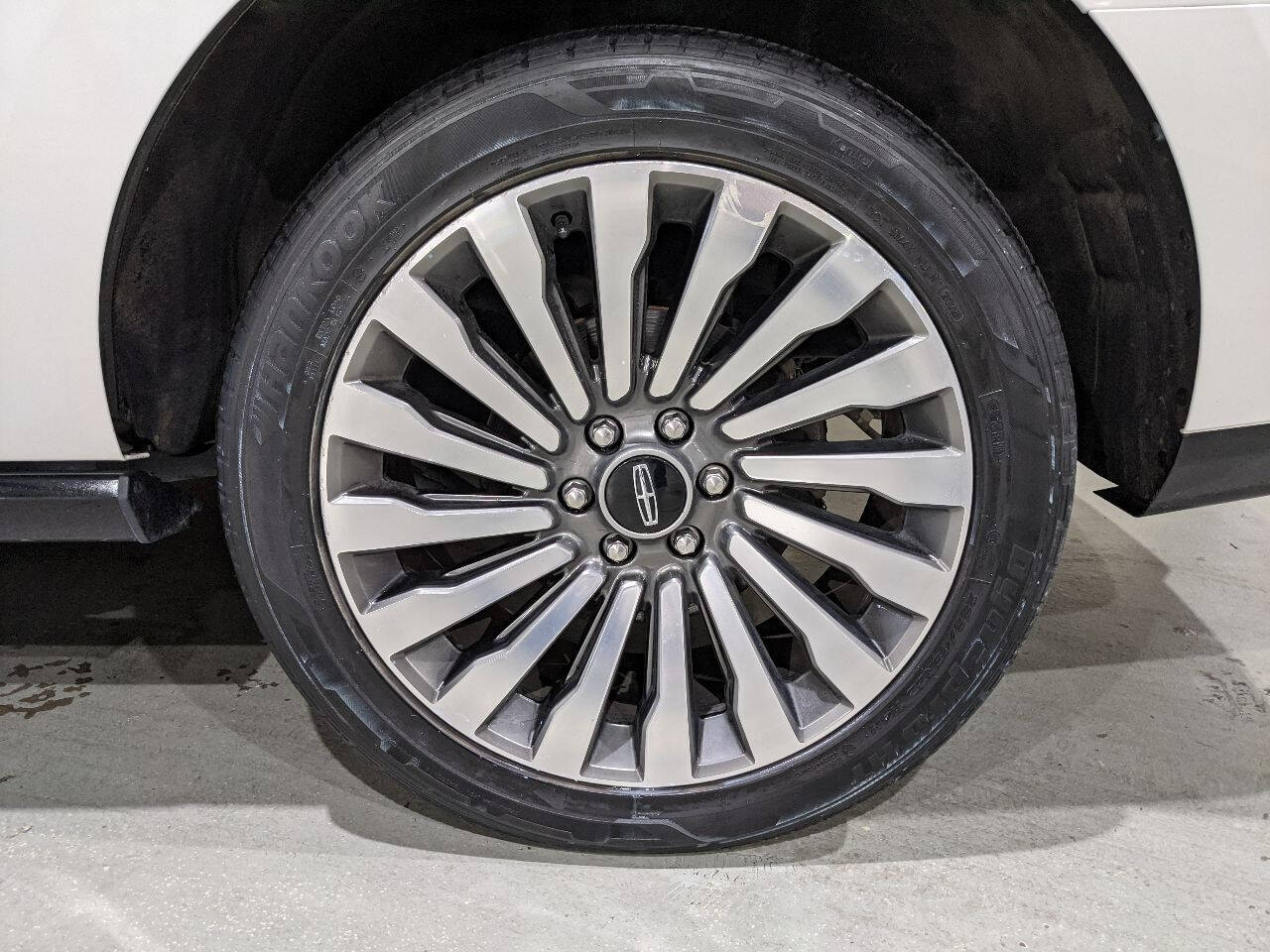 2018 Lincoln Navigator for sale at LIDTKE MOTORS in BEAVER DAM, WI