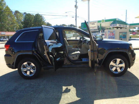 2011 Jeep Grand Cherokee Limited