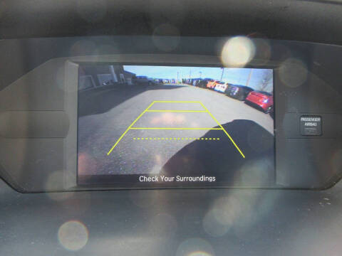 2017 Honda Odyssey EX-L