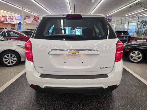 2016 Chevrolet Equinox LS
