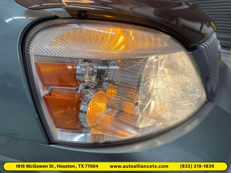 2007 Mercury Monterey Luxury