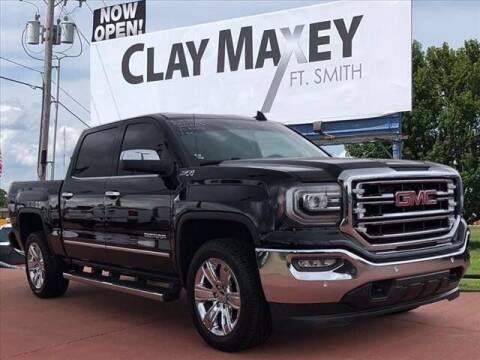 2017 GMC Sierra 1500 for sale at Clay Maxey Ford of Harrison in Harrison AR