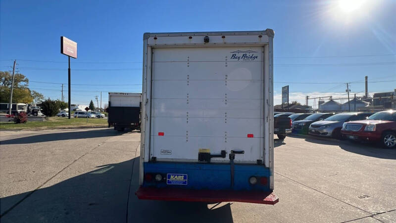 2017 Chevrolet Express 3500