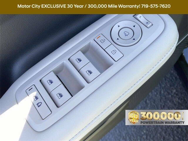 2026 Hyundai Santa Fe Calligraphy