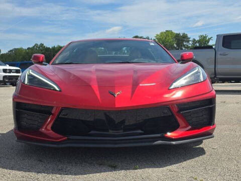 2022 Chevrolet Corvette Stingray