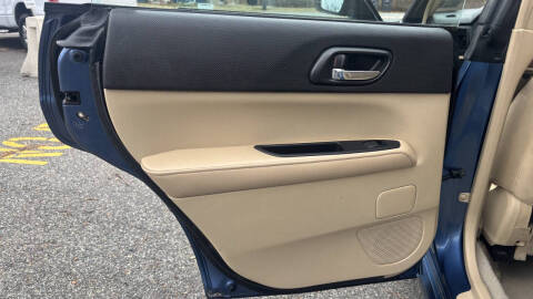 2008 Subaru Forester 2.5 X Premium Package