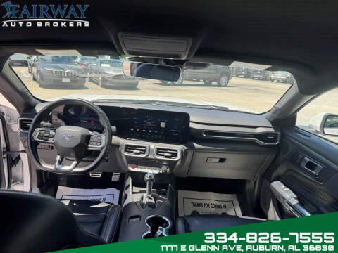 2024 Ford Mustang EcoBoost Premium