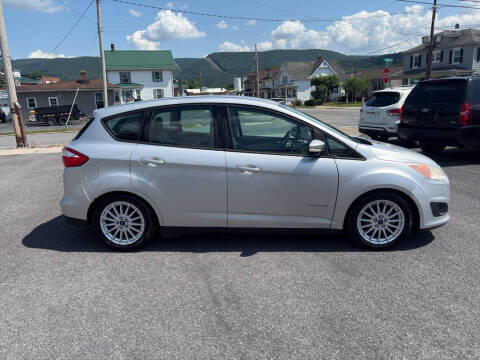 2014 Ford C-MAX Hybrid SE