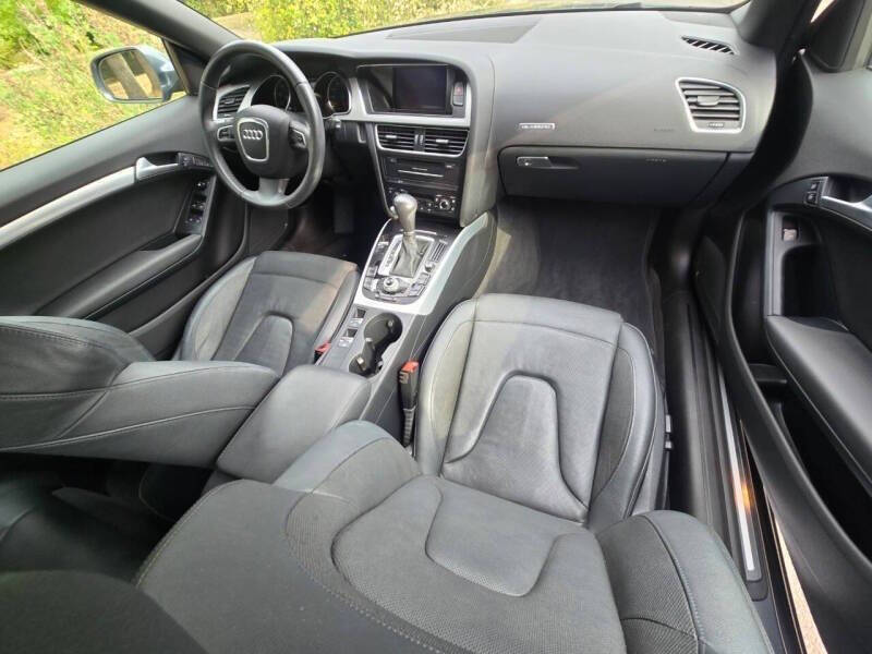 2012 Audi A5 2.0T quattro Premium Plus