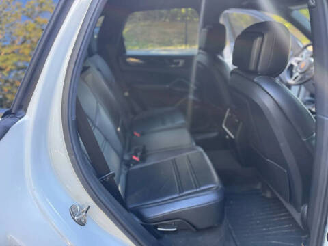 2019 Porsche Cayenne