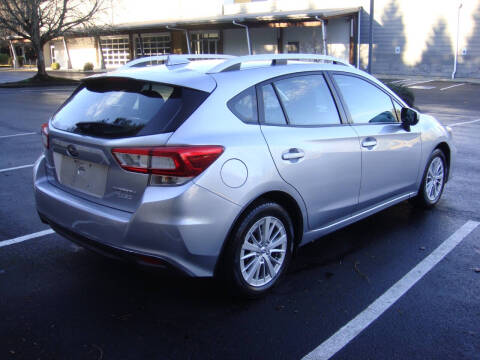 2017 Subaru Impreza Premium