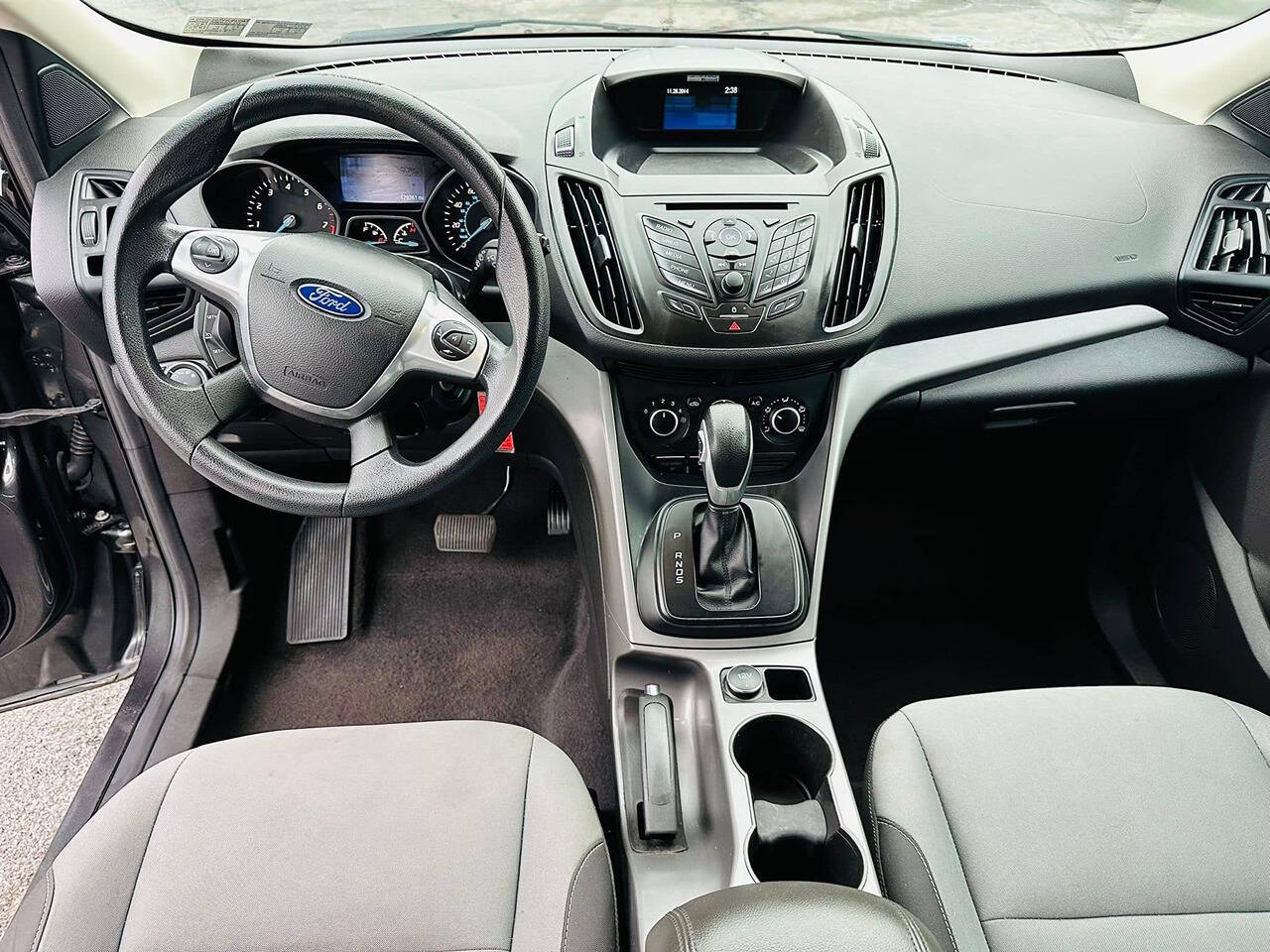 2015 Ford Escape for sale at Sams Auto Repair & Sales LLC in Harrisburg, PA