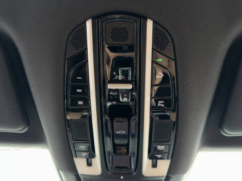 2022 Porsche Cayenne