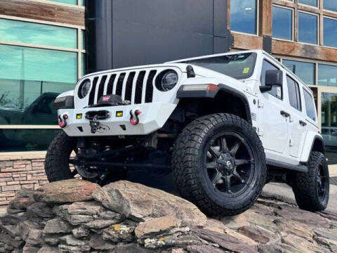 2021 Jeep Wrangler Unlimited